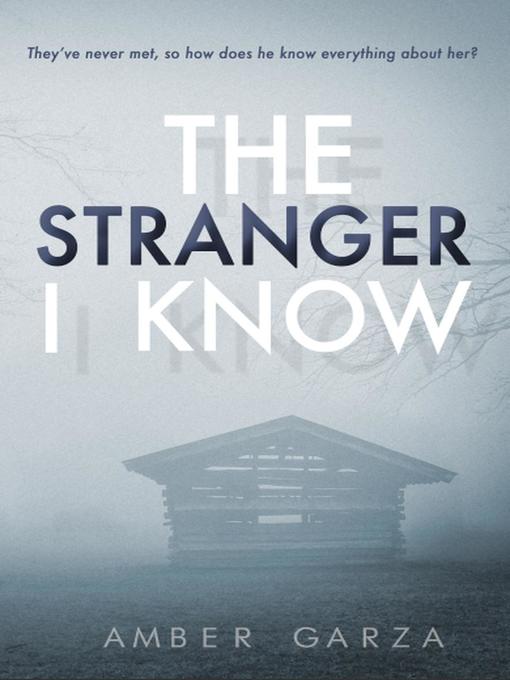 Title details for The Stranger I Know by Amber Garza - Available